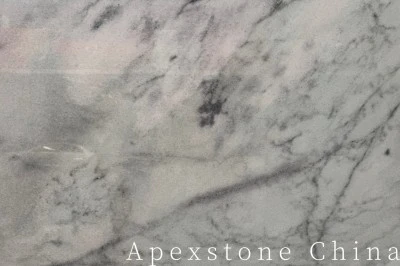 Ink Jiangnan Quartzite Expensive White Stone factory